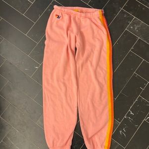 Aviator Nation womens size M sweats